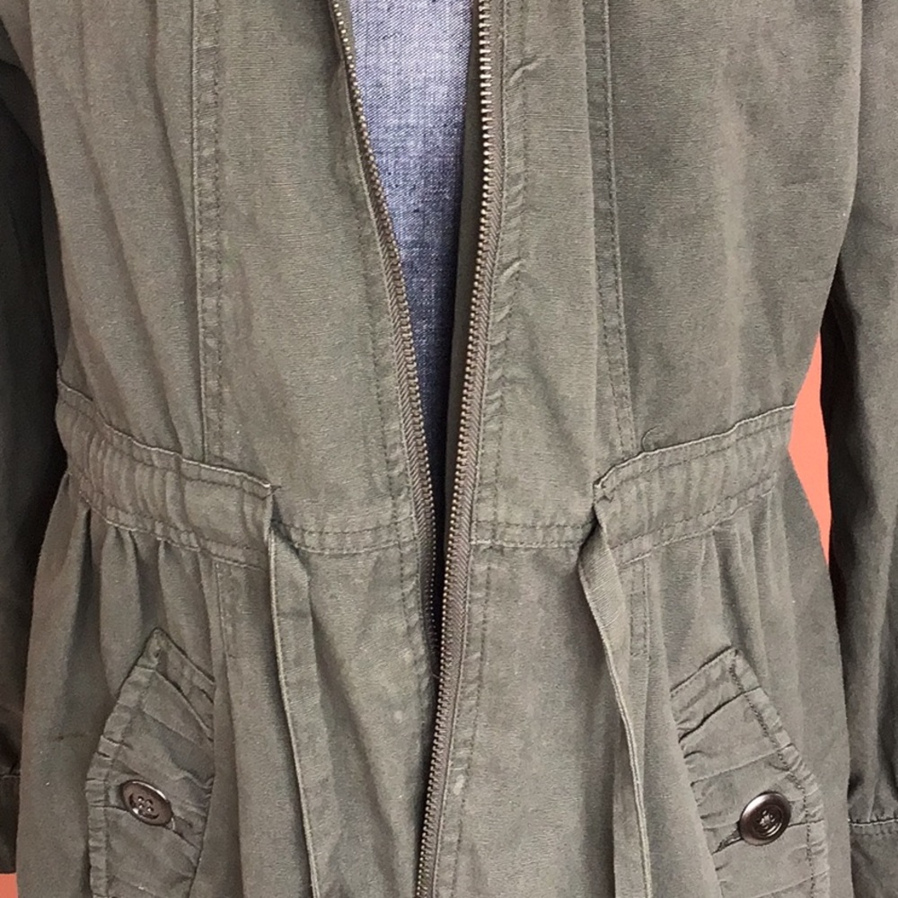 Utility jacket - Picture 4 of 7